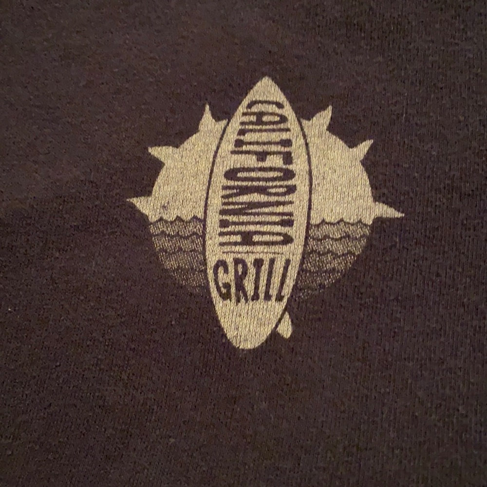 LBI navy hoodie